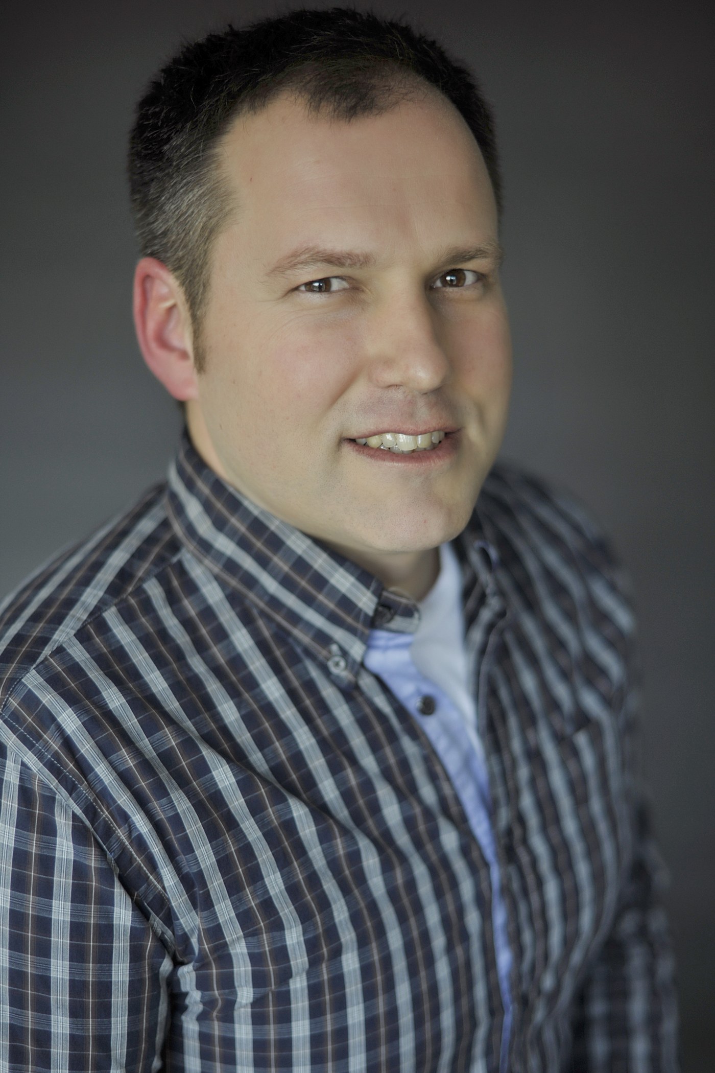 Jeremy McAllister, physiotherapist and founder of Compass Rehab and Bracing
